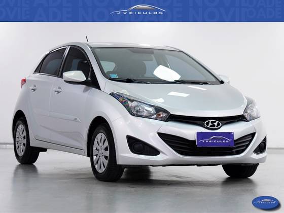 HYUNDAI HB20 1.6 COMFORT PLUS 16V FLEX 4P MANUAL